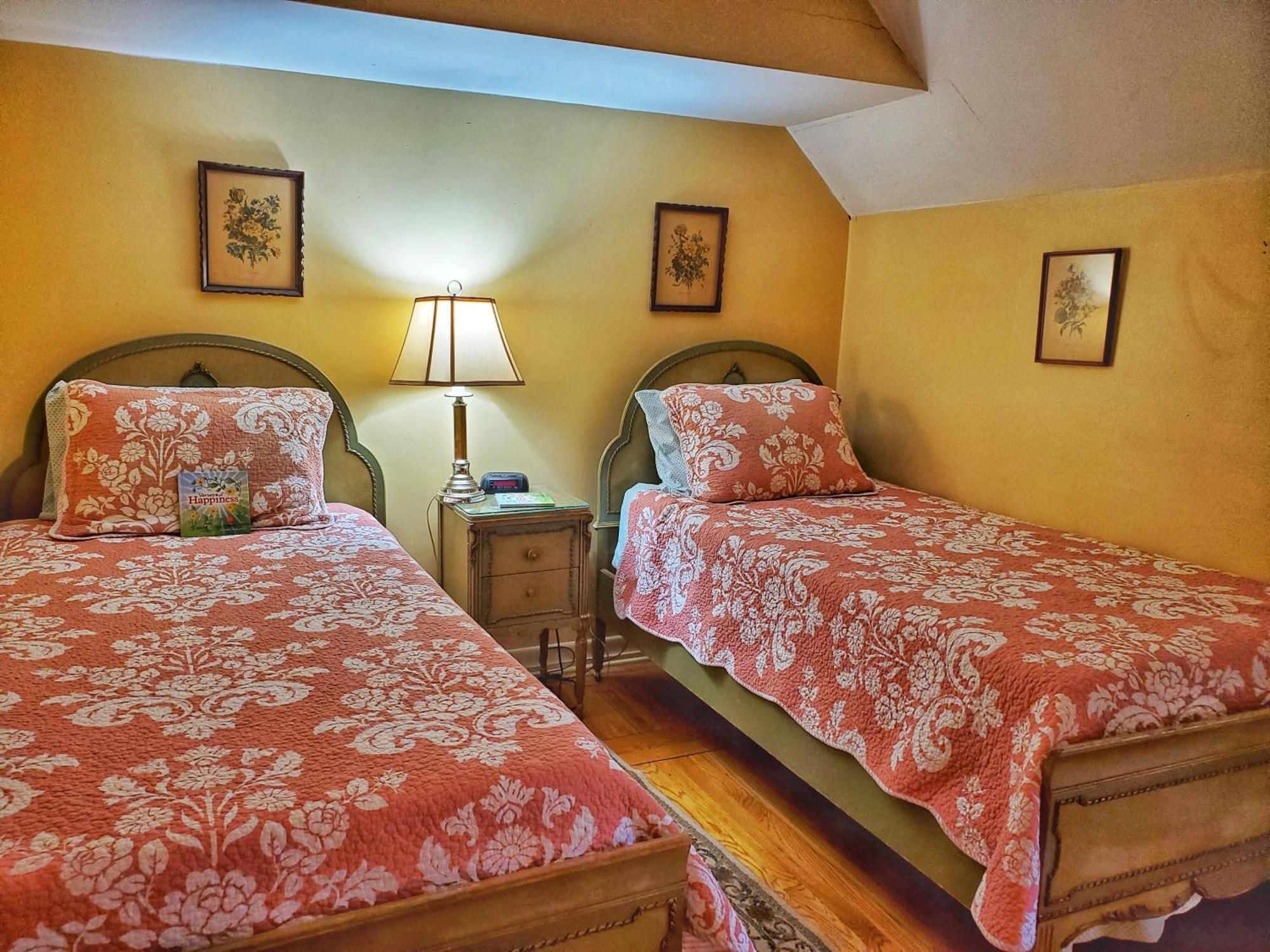 Montague Inn Bed & Breakfast Saginaw Eksteriør billede