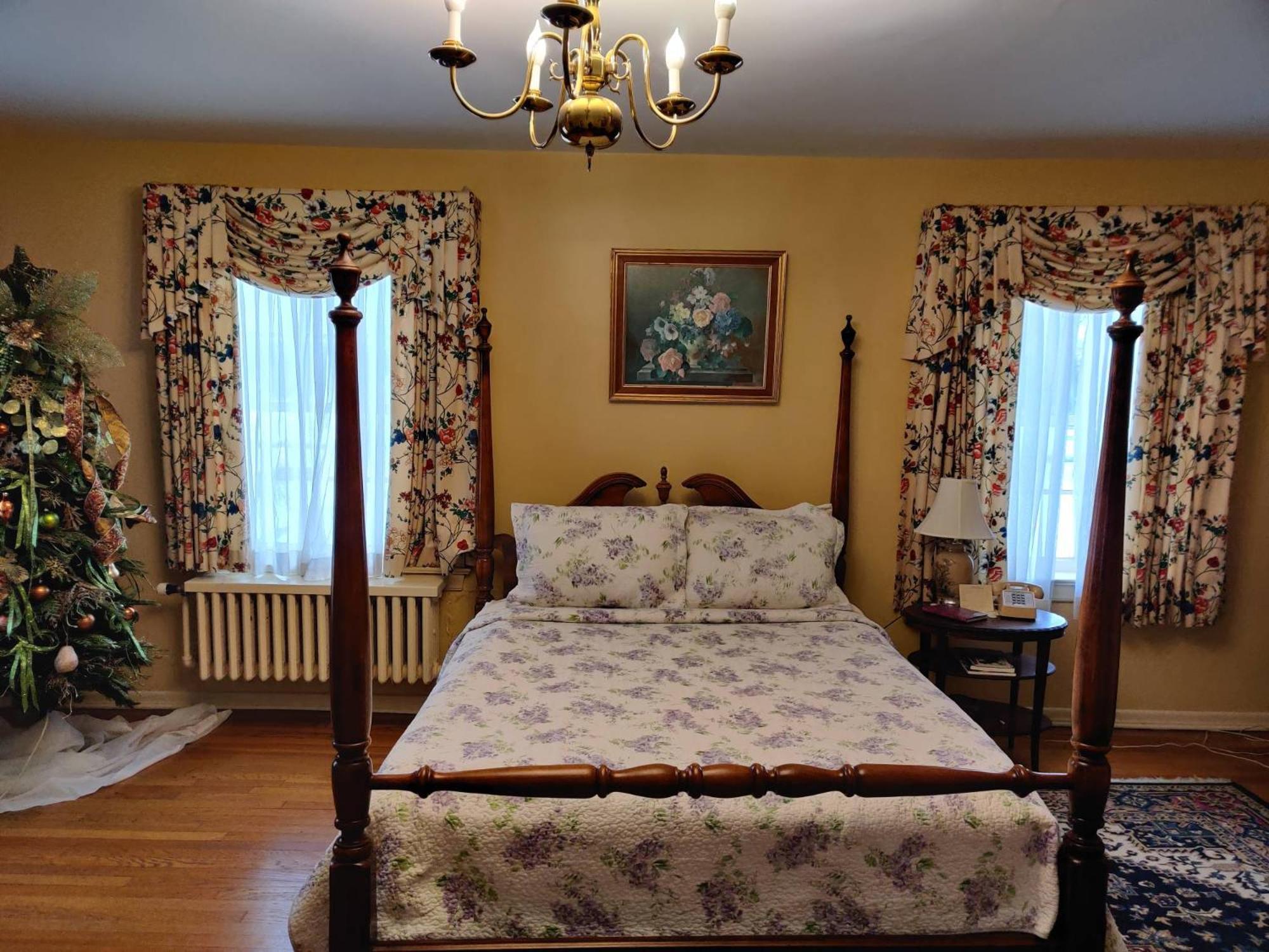 Montague Inn Bed & Breakfast Saginaw Eksteriør billede