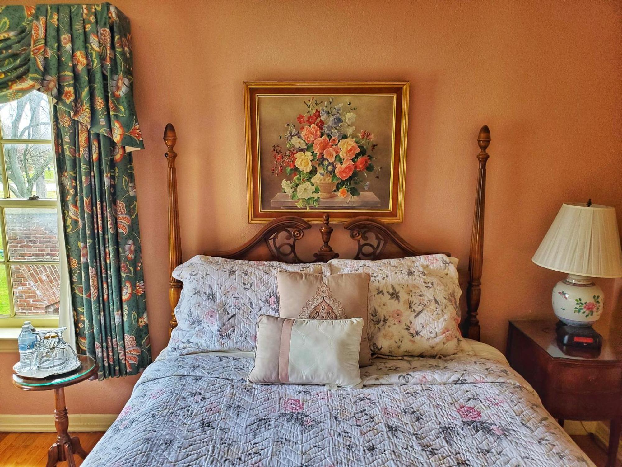 Montague Inn Bed & Breakfast Saginaw Eksteriør billede