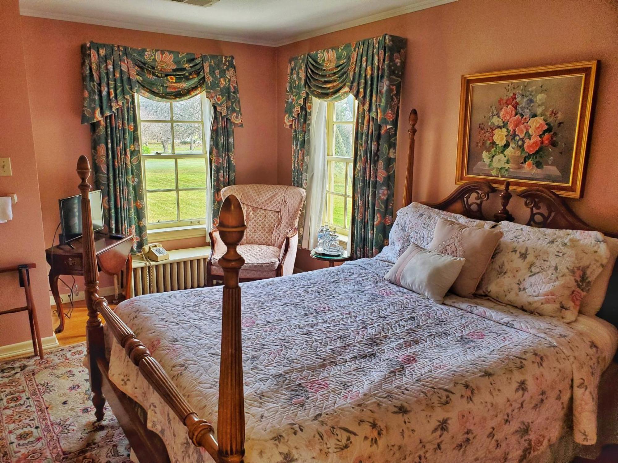 Montague Inn Bed & Breakfast Saginaw Eksteriør billede