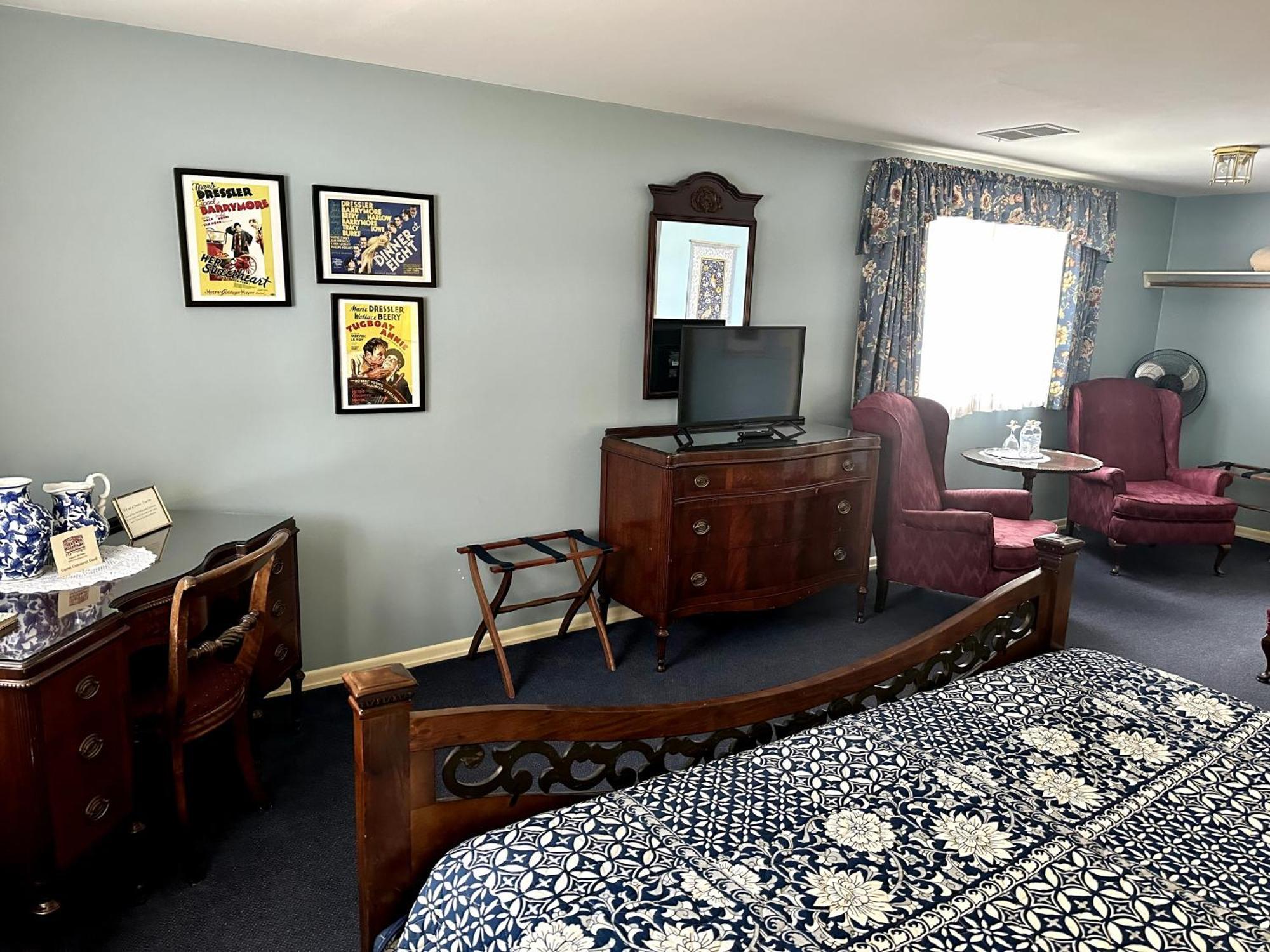 Montague Inn Bed & Breakfast Saginaw Eksteriør billede