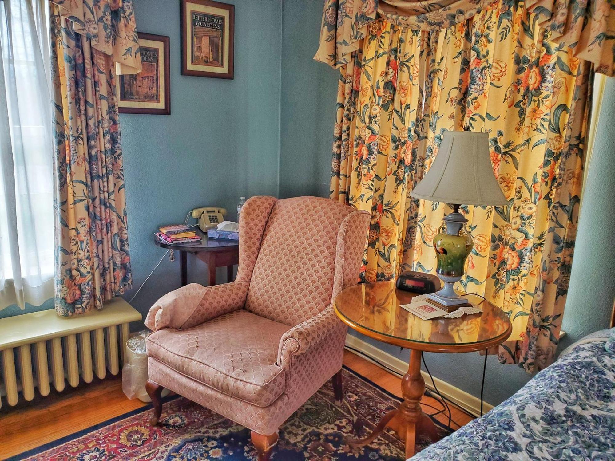 Montague Inn Bed & Breakfast Saginaw Eksteriør billede