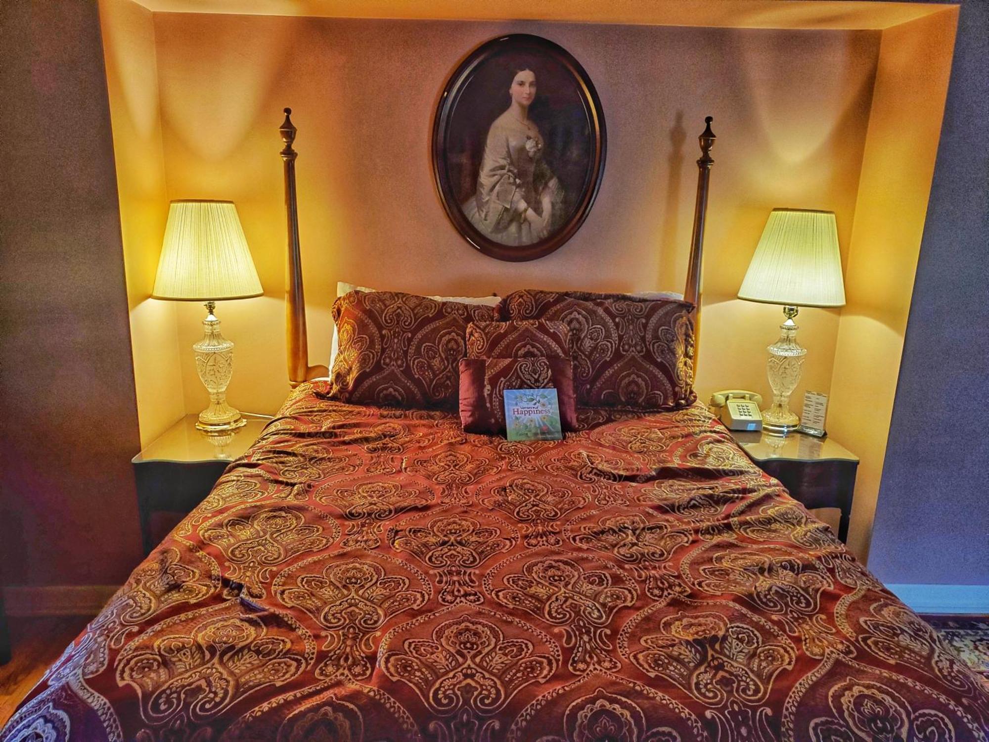 Montague Inn Bed & Breakfast Saginaw Eksteriør billede