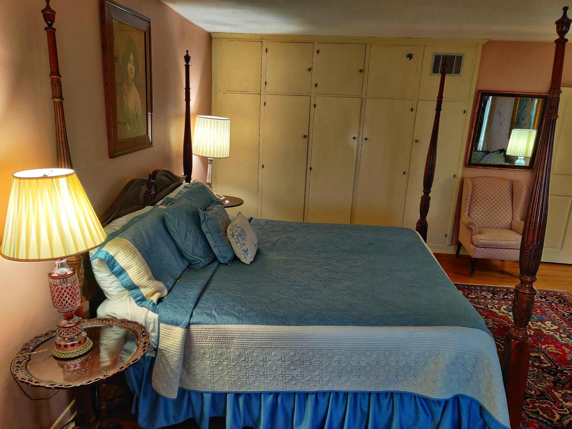 Montague Inn Bed & Breakfast Saginaw Eksteriør billede