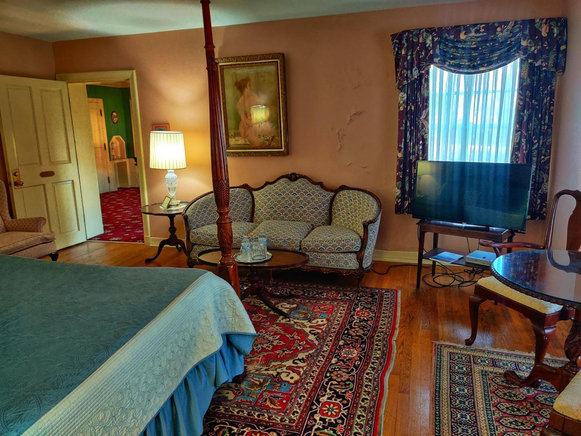 Montague Inn Bed & Breakfast Saginaw Eksteriør billede
