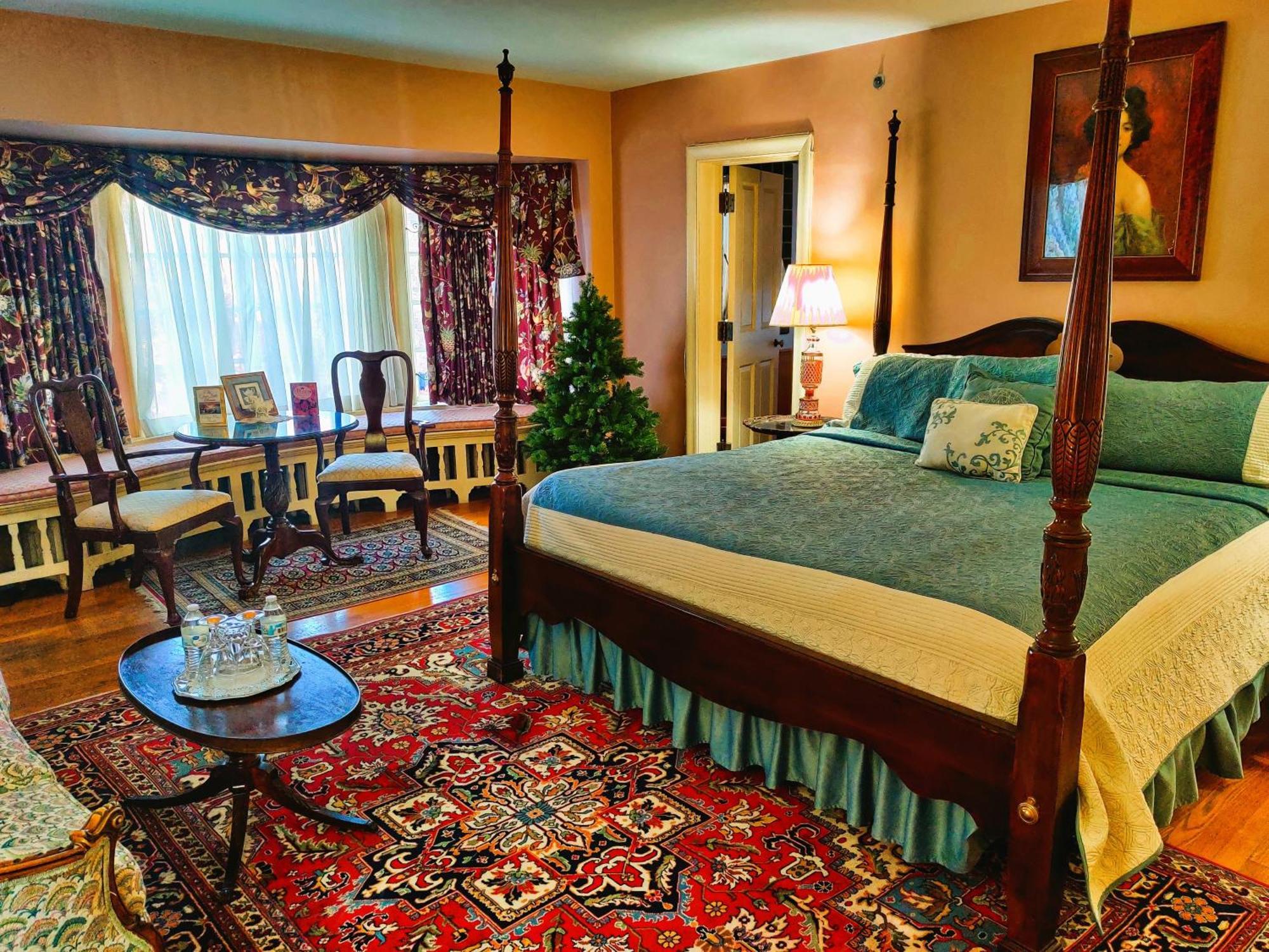 Montague Inn Bed & Breakfast Saginaw Eksteriør billede