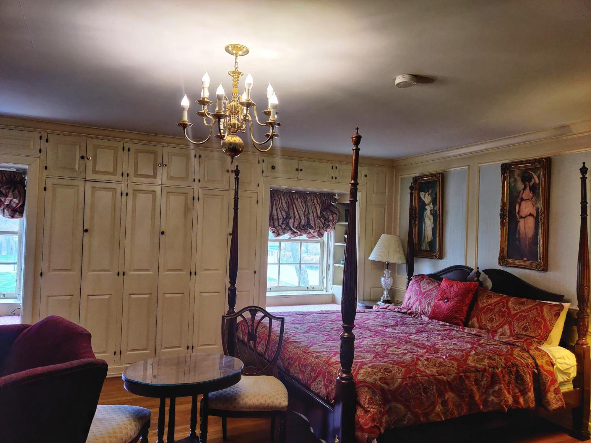 Montague Inn Bed & Breakfast Saginaw Eksteriør billede