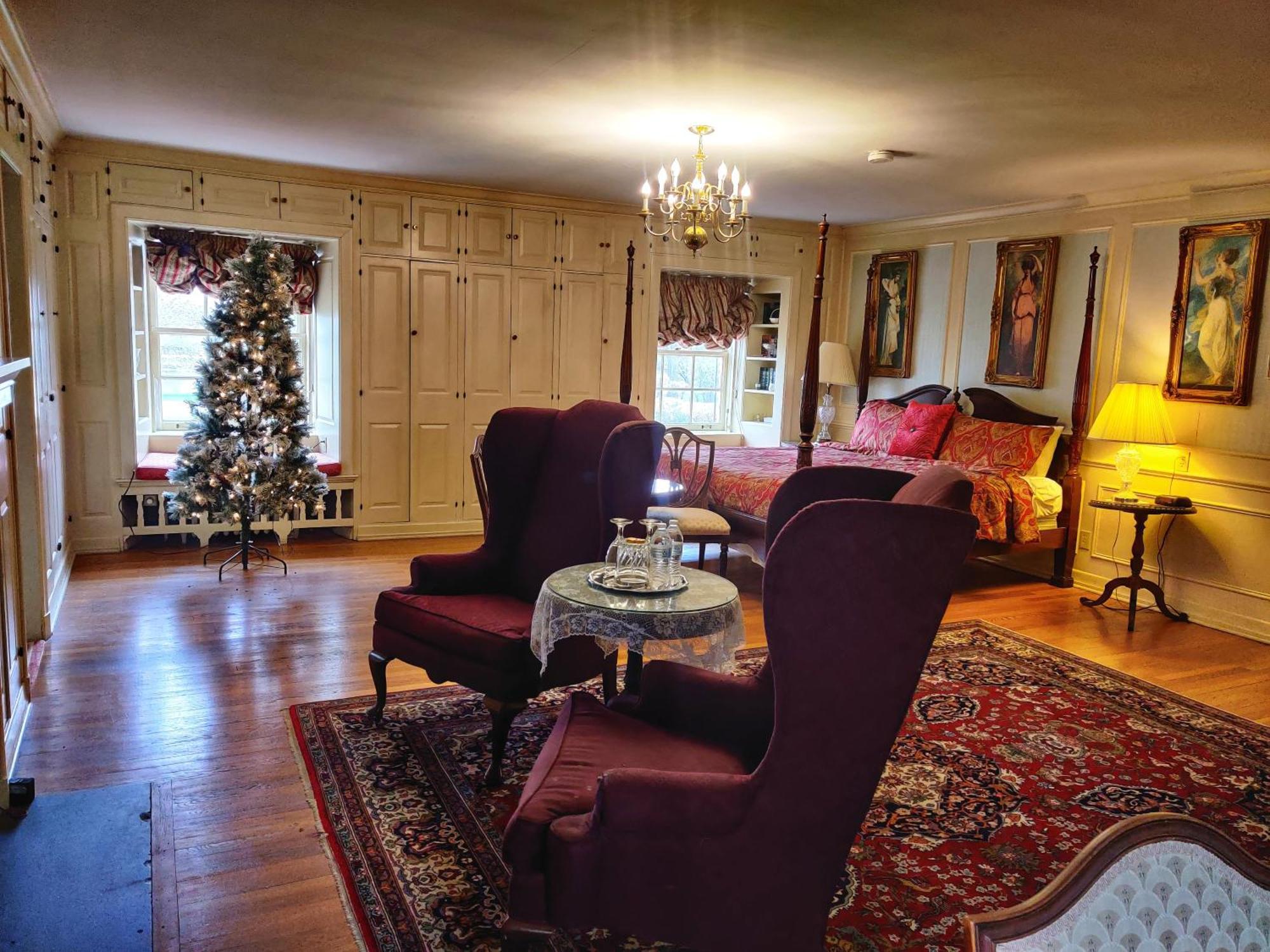 Montague Inn Bed & Breakfast Saginaw Eksteriør billede